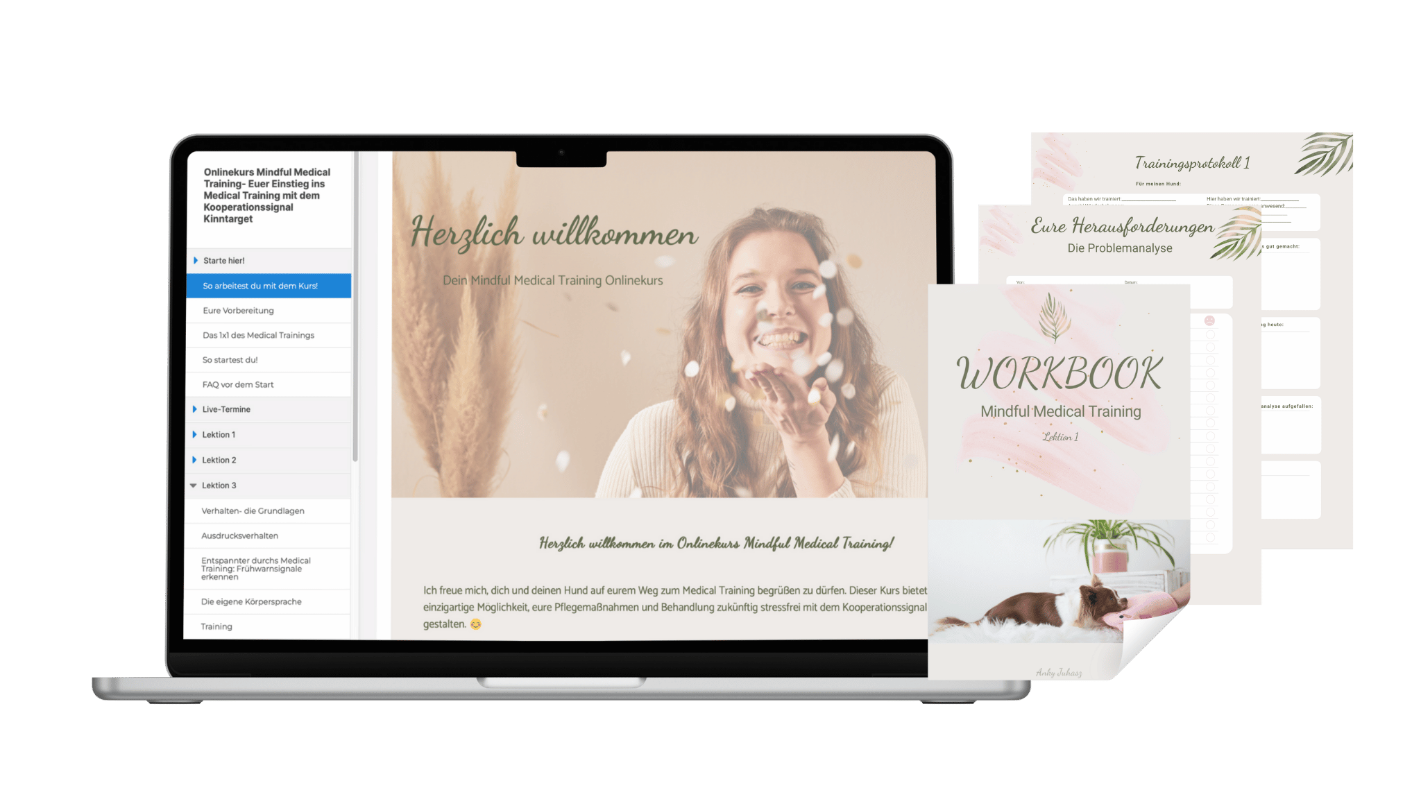 mindful-medical-training-onlinekurs-hunde